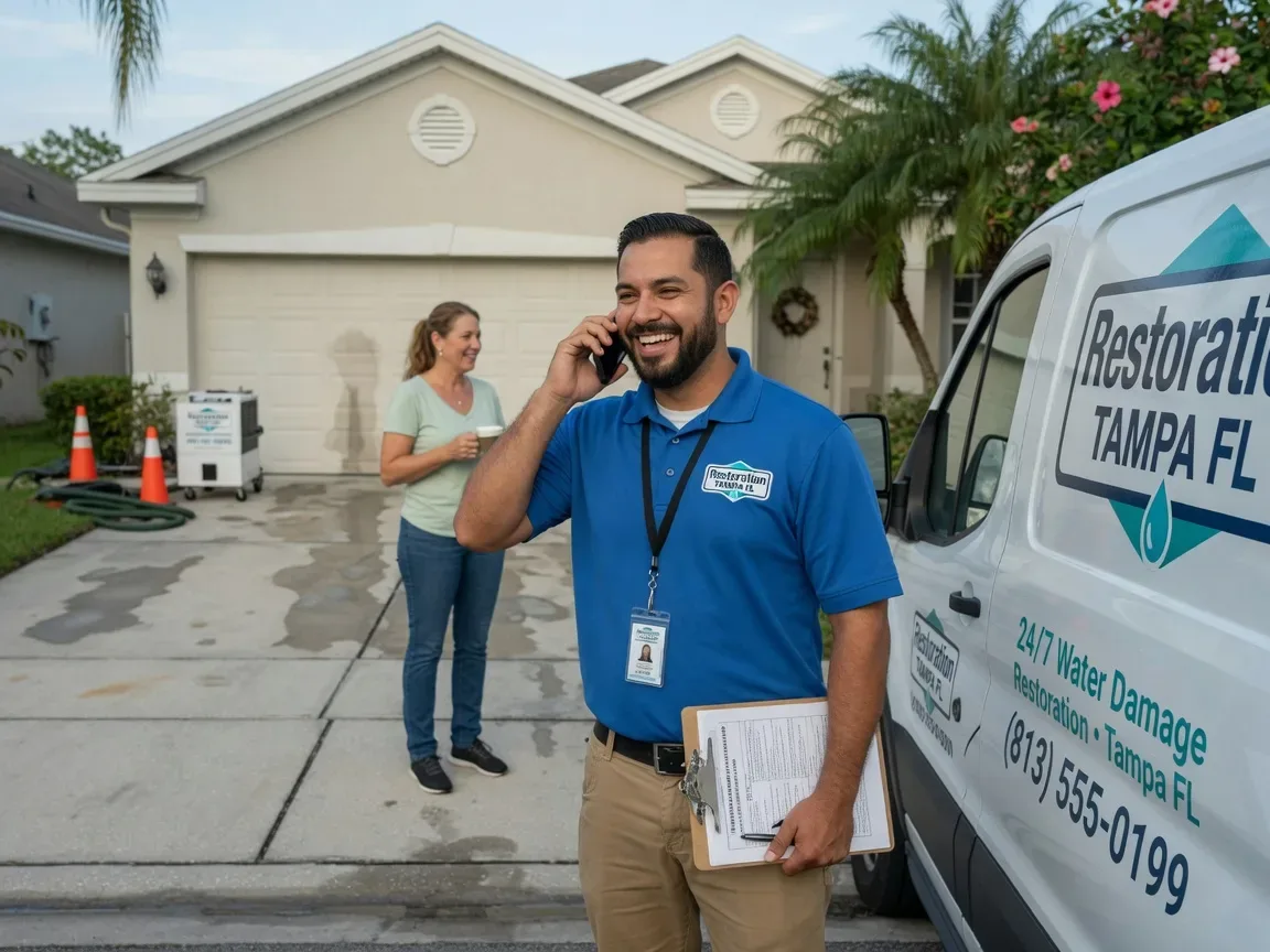 Water Damage Restoration Lebanon, VA FAQs